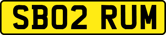 SB02RUM