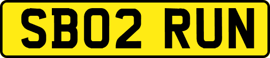 SB02RUN
