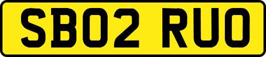 SB02RUO