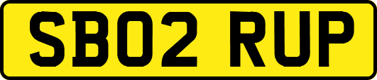 SB02RUP