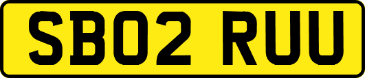 SB02RUU