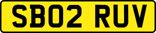 SB02RUV
