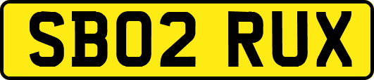 SB02RUX