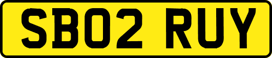 SB02RUY