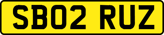 SB02RUZ