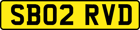 SB02RVD