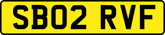 SB02RVF