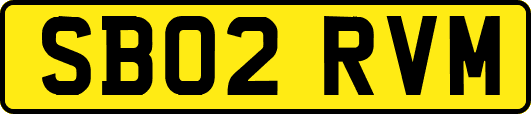 SB02RVM