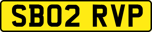 SB02RVP