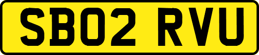 SB02RVU