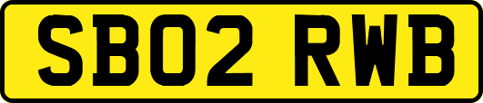 SB02RWB