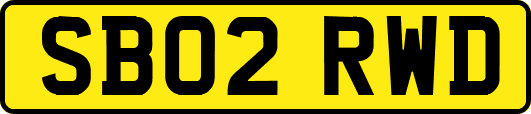 SB02RWD