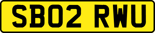 SB02RWU