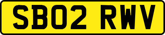 SB02RWV