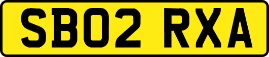 SB02RXA