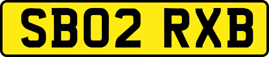 SB02RXB