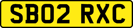SB02RXC