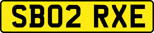 SB02RXE