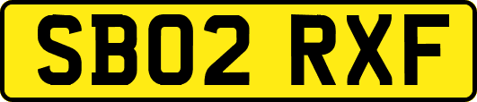 SB02RXF