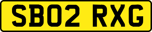 SB02RXG