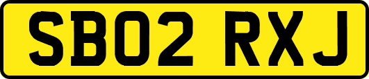 SB02RXJ