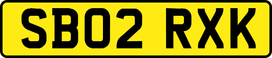 SB02RXK