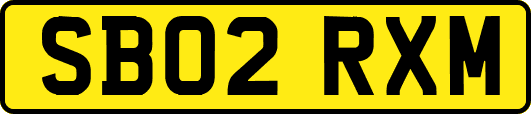 SB02RXM