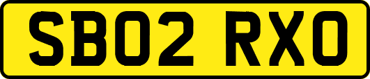 SB02RXO