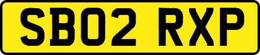 SB02RXP