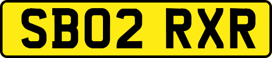SB02RXR