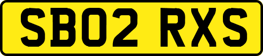 SB02RXS