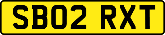 SB02RXT