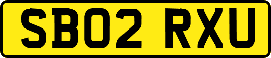 SB02RXU
