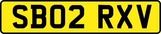 SB02RXV