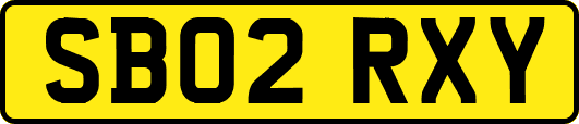 SB02RXY