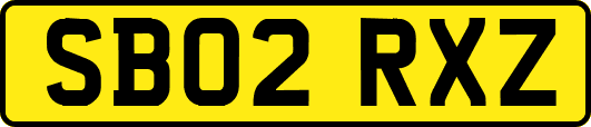 SB02RXZ