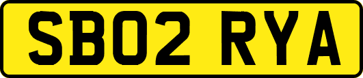SB02RYA