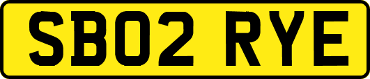 SB02RYE