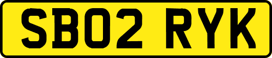 SB02RYK