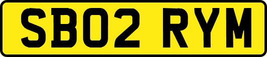 SB02RYM