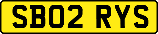 SB02RYS