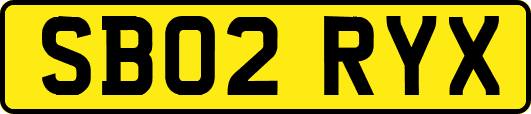 SB02RYX