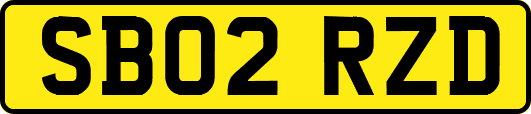 SB02RZD