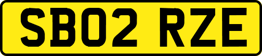 SB02RZE