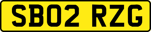 SB02RZG