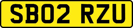 SB02RZU