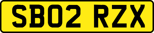 SB02RZX