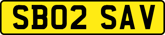 SB02SAV