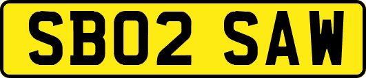 SB02SAW