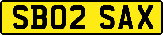 SB02SAX